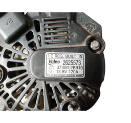 ALTERNADOR CRETA 1.6 2017 2018 2019 2020 2021 120A