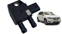 Sensor Pressão Diferencial - BMW X5 XDrive 3.0 Diesel 2016