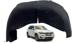 Parabarro Traseiro Esquerdo Bmw X5 F15 2014 a 2018