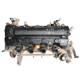 MOTOR PARCIAL HRV 1.8 FLEX 2016 2017 2018 2019 2020 2021
