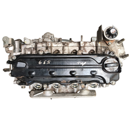 MOTOR PARCIAL CITY 1.5 FLEX 2009 2010 2011 2012 2013 2014