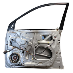 PORTA DIANTEIRA DIREITA COROLLA 2003 A 2008 PRATA RECUPERADO