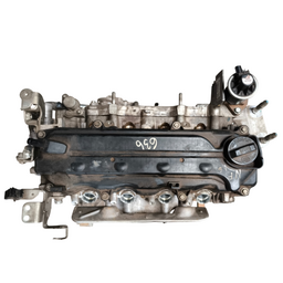 MOTOR PARCIAL FIT 1.5 FLEX 2015 2016 2017 A 2019 2020 2021