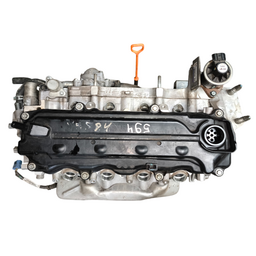 MOTOR PARCIAL FIT 1.5 FLEX 2015 2016 2017 A 2019 2020 2021