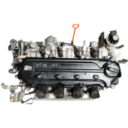 MOTOR PARCIAL CITY 1.5 FLEX 2015 2016 2017 A 2019 2020 2021