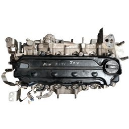 MOTOR PARCIAL FIT 1.5 FLEX 2015 2016 2017 A 2019 2020 2021