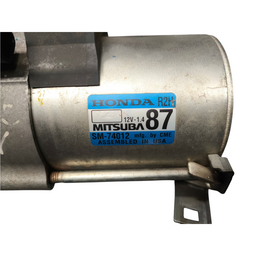 MOTOR PARTIDA CIVIC HRV CRV 1.8 2.0 2012 A 2021 SM74012