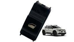 Botão Vidro Elétrico ( Tras Esq ) - Citroën C4 Cactus 1.6 20