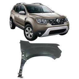 Paralama Direito Duster 2021 2022 2023/..