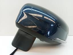 Retrovisor Esquerdo Volvo XC60 2018/