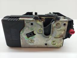 FECHADURA PORTA TRASEIRA ESQUERDA ASTRA ZAFIRA 1999 A 2012