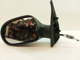 RETROVISOR ESQUERDO PALIO STRADA FLEX 2P 05/10 C/ CONTROLE