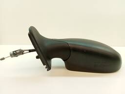 RETROVISOR ESQUERDO PALIO STRADA FLEX 2P 05/10 C/ CONTROLE