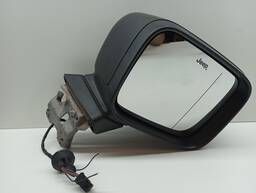 RETROVISOR DIREITO JEEP RENEGADE 2016 2017 A 2021 C/ PISCA