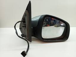 RETROVISOR DIREITO SANDERO 15/ LOGAN 14/ C/ PISCA