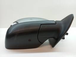 RETROVISOR DIREITO SANDERO 15/ LOGAN 14/ C/ PISCA