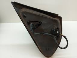 RETROVISOR DIREITO SANDERO 15/ LOGAN 14/ C/ PISCA