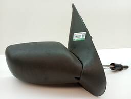 Retrovisor Direito Fiesta 1996 a 2002 Courier 1997 a 2013