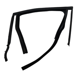 CANALETA VIDRO PORTA TRASEIRA DIREITA VOLVO XC60 2009 A 2017