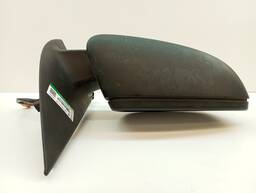 RETROVISOR DIREITO GOL VOYAGE G5 08/11 ELÉTRICO