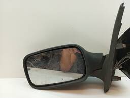 RETROVISOR ESQ PALIO STRADA G2 FIRE  2P 01 A2007 C/ CONTROLE