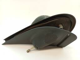 RETROVISOR ESQ PALIO STRADA G2 FIRE  2P 01 A2007 C/ CONTROLE