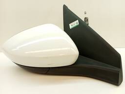 Retrovisor Direito Argo Cronos 2018/ Manual S/ Pisca