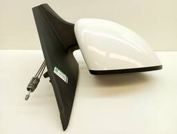 RETROVISOR DIREITO ARGO CRONOS 2018/ MANUAL S/ PISCA