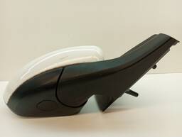 RETROVISOR DIREITO ARGO CRONOS 2018/ MANUAL S/ PISCA