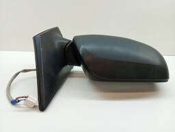 RETROVISOR DIREITO COROLLA 2009 2010 A 2014 C/ PISCA