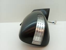 RETROVISOR DIREITO COROLLA 2009 2010 A 2014 C/ PISCA