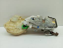 FECHADURA PORTA DIANTEIRA DIR CIVIC 2001 A 2006 FIT ATÉ 2008