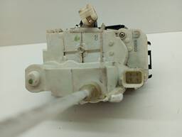 FECHADURA PORTA DIANTEIRA DIREITA ARGO CRONOS PULSE FASTBACK