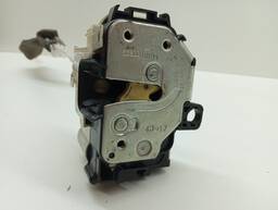 FECHADURA PORTA DIANTEIRA DIREITA ARGO CRONOS PULSE FASTBACK