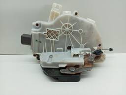 Fechadura Porta Dianteira Esquerda Gol Voyage G5 G6 G7 