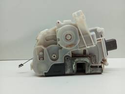 FECHADURA PORTA DIANTEIRA ESQUERDA GOL VOYAGE G5 G6 G7 