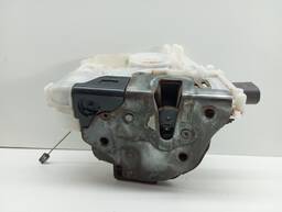 FECHADURA PORTA DIANTEIRA ESQUERDA GOL VOYAGE G5 G6 G7 