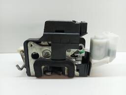 FECHADURA PORTA DIANTEIRA ESQUERDA PALIO SIENA STRADA 07/