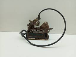 Fechadura Tras Esq Gol Parati Saveiro Bola G3 4 portas