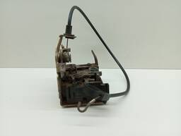 FECHADURA TRAS ESQ GOL PARATI SAVEIRO BOLA G3 4 PORTAS