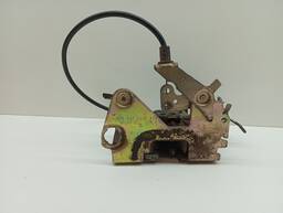 FECHADURA TRAS ESQ GOL PARATI SAVEIRO BOLA G3 4 PORTAS