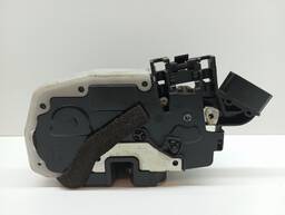 FECHADURA PORTA T.E FRONTIER 17/ SENTRA \13 MARCH VERSA 2PIN