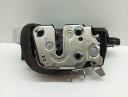 FECHADURA PORTA T.E FRONTIER 17/ SENTRA \13 MARCH VERSA 2PIN