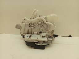 FECHADURA PORTA TRAS ESQ GOL VOYAGE G5 G6 G7 G8 C/ TRAVA ELÉ