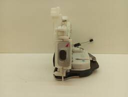 FECHADURA PORTA TRAS ESQ GOL VOYAGE G5 G6 G7 G8 C/ TRAVA ELÉ