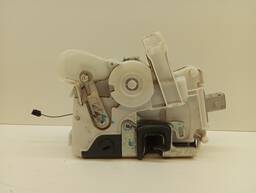 FECHADURA PORTA TRAS ESQ GOL VOYAGE G5 G6 G7 G8 C/ TRAVA ELÉ