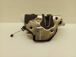 FECHADURA PORTA GOL VOYAGE TRAS ESQ G5 G6 G7 G8 S/ TRAVA ELÉ