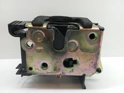 FECHADURA PORTA DIANTEIRA DIREITA PALIO SIENA STRADA ATÉ 07