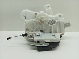 Fechadura Porta Traseira Dire Gol Voyage G5 G6 G7 G8 C/Tva E