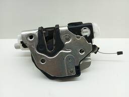 FECHADURA PORTA TRASEIRA DIRE GOL VOYAGE G5 G6 G7 G8 C/TVA E